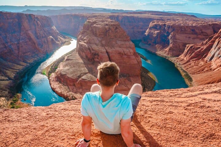 Horseshoe Bend Audio Walking Tour: Self-Guided Overlook Experience in Page, AZ photo 4