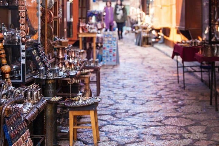 Traditional Sarajevo Breakfast Food Tour: Morning Markets, Burek & Coffee Rituals photo 4