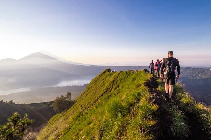 Private Mount Batur Sunrise Trek: Guided Summit Hike with Volcanic Breakfast photo 3