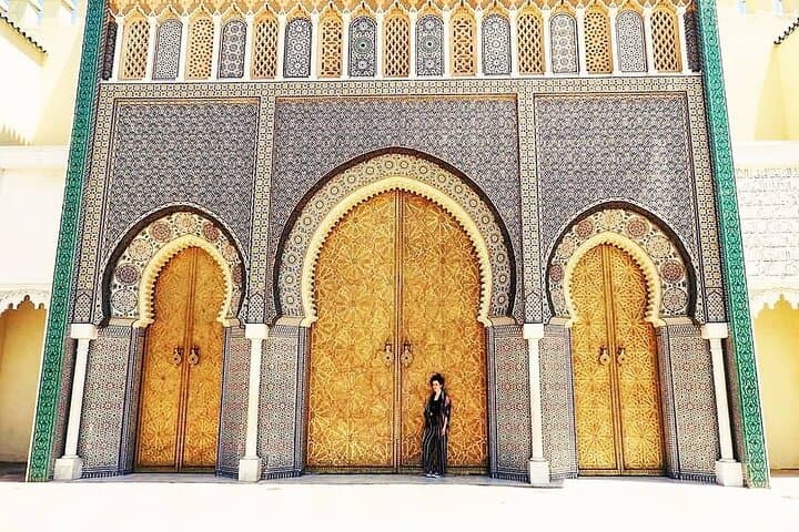 Around Morocco: 7-Day Private Tour from Tangier — Sahara, Atlas & Imperial Cities photo 4