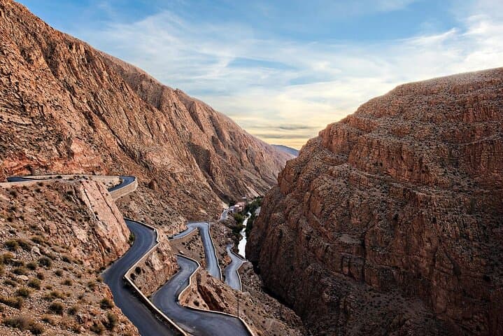Northern Morocco 4-Day Desert Tour from Marrakech to Chefchaouen photo 4