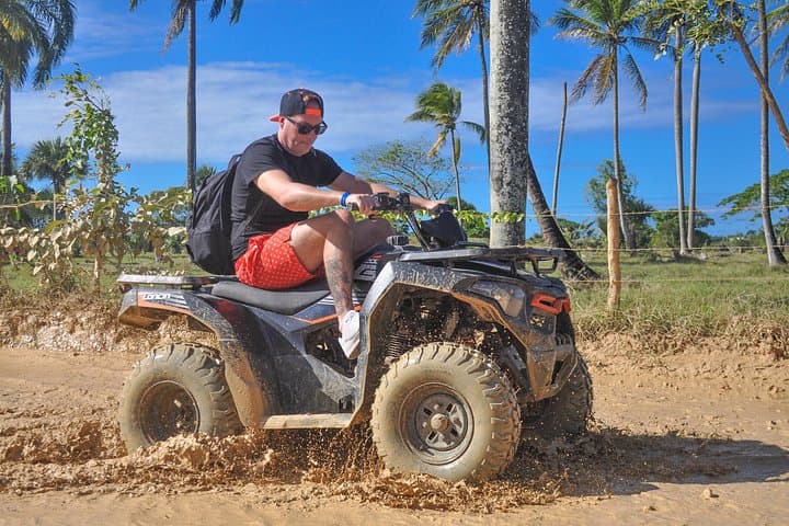 Ultimate ATV Adventure in Punta Cana: Off-Road Trails, Caves and Local Tastings photo 4