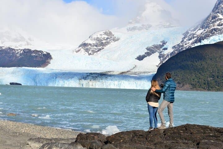 Full-Day Catamaran to Upsala & Spegazzini Glaciers from Punta Bandera