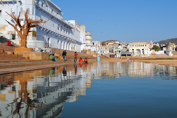 Golden Triangle Tour with Pushkar: 6-Day Delhi Agra Jaipur Pushkar Private Itinerary photo 1