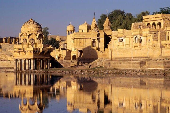 Golden Triangle & Jaisalmer Desert Safari: 6-Day Private Tour from Delhi photo 1