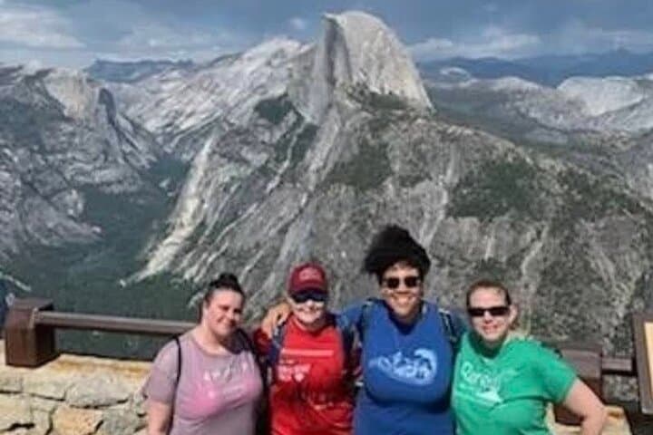 Yosemite Valley Day Tour: Tunnel View, Yosemite Falls & Firefall Experience photo 4