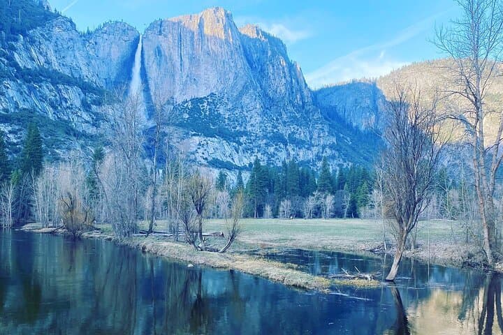 Yosemite Valley Day Tour: Tunnel View, Yosemite Falls & Firefall Experience photo 6