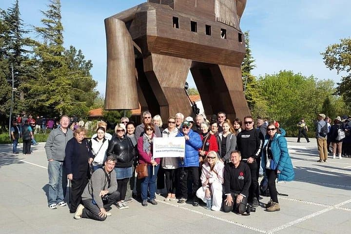 Gallipoli Anzac Day: 8-Day Alpha Commemoration Tour from Istanbul