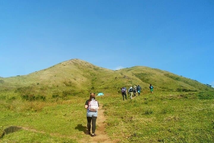 Mt Talamitam Day Hike from Manila: Cogon Hills, River Crossings & Summit Views photo 2
