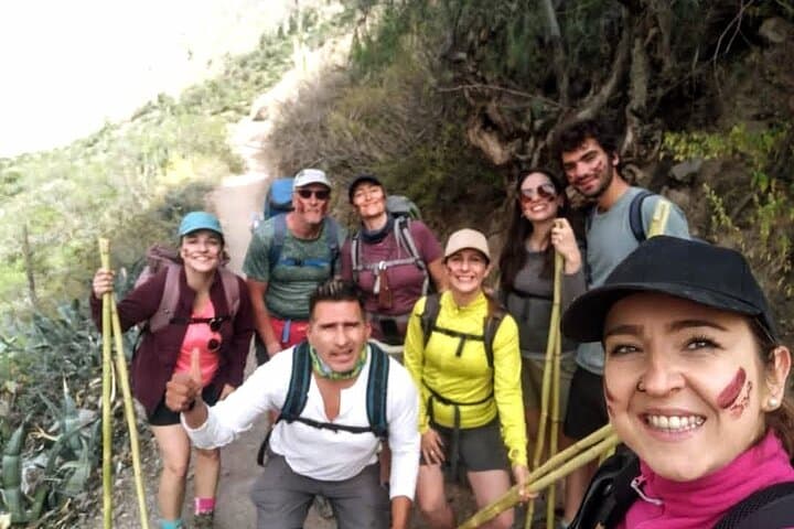 Two-Day Trek to Colca Canyon & Sangalle Oasis — Condor Viewpoints and Hot Springs photo 2