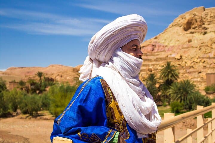 Marrakech to Merzouga 3-Day Desert Safari: Erg Chebbi Camel Trek & Berber Camp photo 5