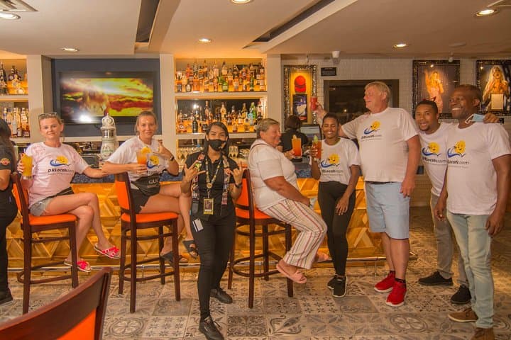 Punta Cana Bar Crawl: Los Corales to Downtown Nightlife Tour photo 1