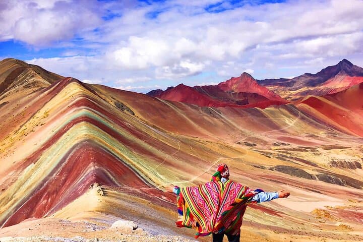 Horseback to Rainbow Mountain (Vinicunca) — Private Day Trip from Cusco with Lunch photo 5