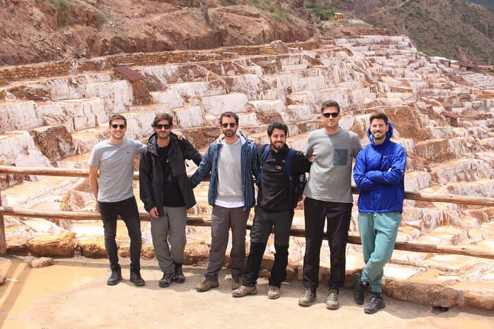 Mountain View Picnic & Maras Salt Mines: Private Sacred Valley Day Tour photo 4
