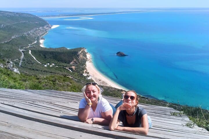Arrábida National Park: Cliff-Top Picnic & Coastal Road Trip photo 2
