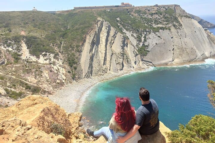 Arrábida National Park: Cliff-Top Picnic & Coastal Road Trip photo 5