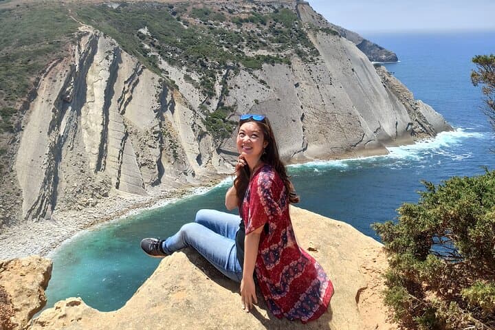 Arrábida National Park: Cliff-Top Picnic & Coastal Road Trip photo 6