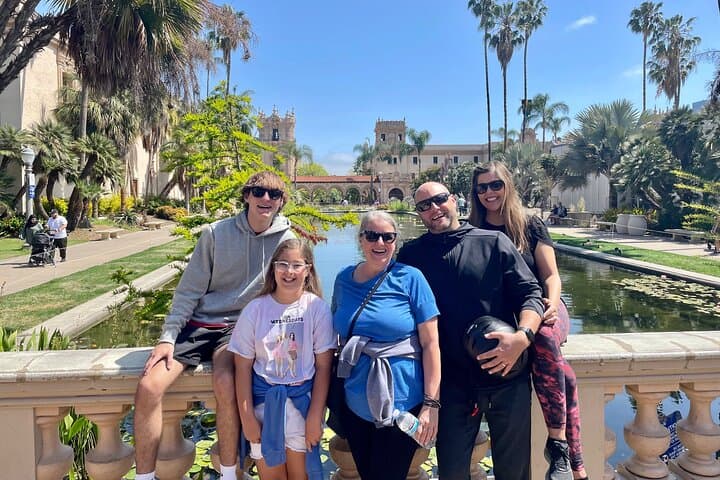 Balboa Park E-Bike Tour: Explore San Diego’s Largest Urban Cultural Park by Electric Bike photo 2