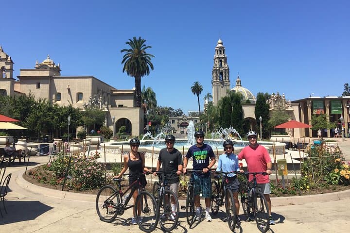 Balboa Park E-Bike Tour: Explore San Diego’s Largest Urban Cultural Park by Electric Bike photo 3
