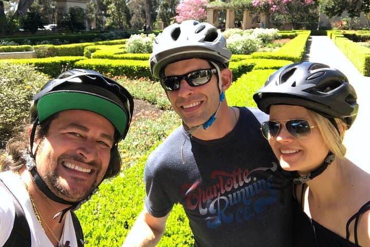 Balboa Park E-Bike Tour: Explore San Diego’s Largest Urban Cultural Park by Electric Bike photo 4