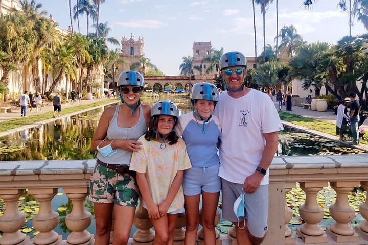 Balboa Park E-Bike Tour: Explore San Diego’s Largest Urban Cultural Park by Electric Bike photo 5
