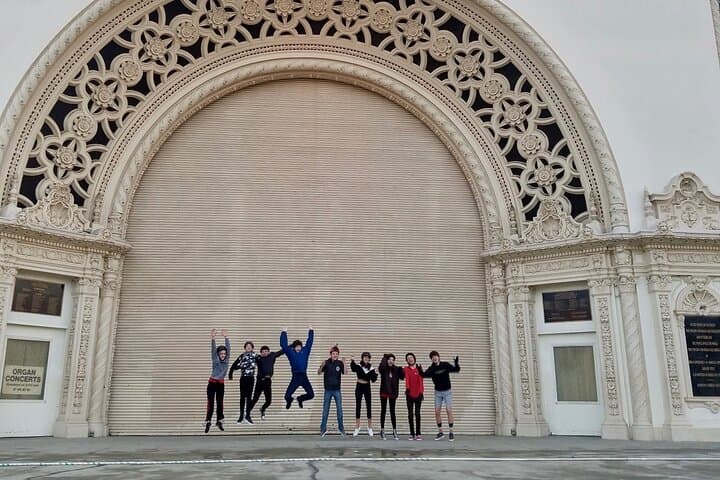 Balboa Park E-Bike Tour: Explore San Diego’s Largest Urban Cultural Park by Electric Bike photo 6