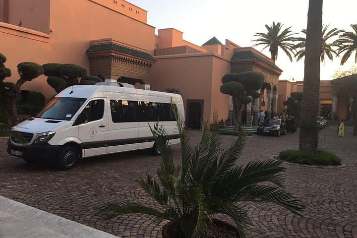 Day Trip from Marrakesh to Essaouira — Coastal Winds, Argan Cooperatives & Skala Fortress photo 1