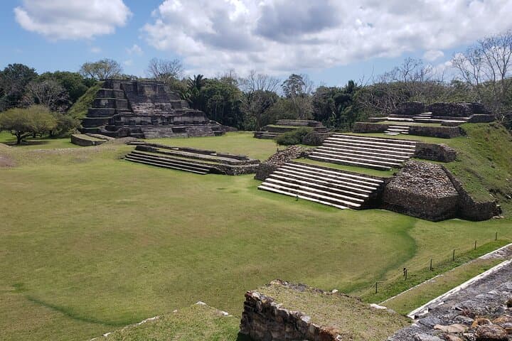 Altun Ha to Sibun River: Private Zipline, Cavetubing & Maya Ruins Day Tour from Belize City photo 5