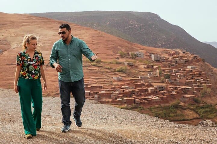Marrakech to Zagora 2-Day Desert Tour: Camel Trek & Luxury Berber Camp photo 2