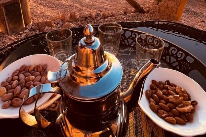 Marrakech to Zagora 2-Day Desert Tour: Camel Trek & Luxury Berber Camp photo 3