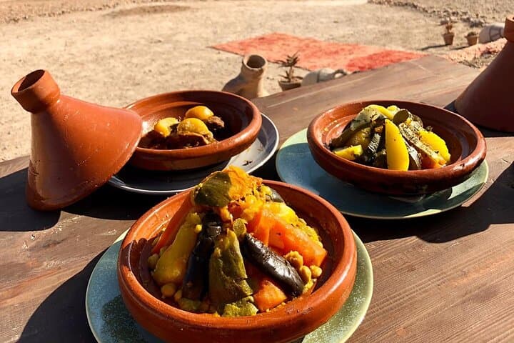 Marrakech to Zagora 2-Day Desert Tour: Camel Trek & Luxury Berber Camp photo 5