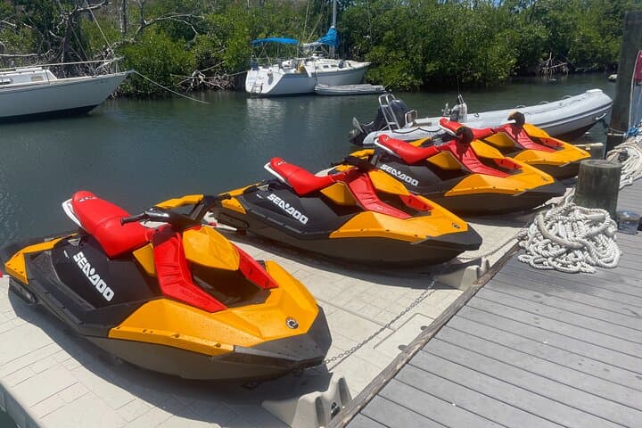 St Thomas Jet Ski Rental — 1-Hour Yamaha & Sea-Doo Adventure photo 6