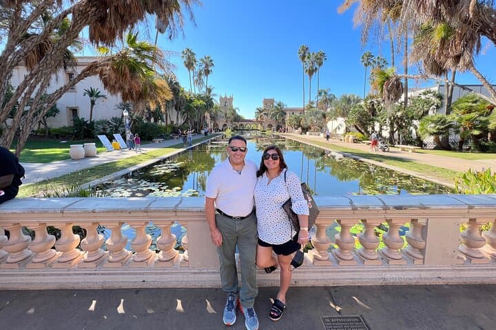 Private San Diego Driving Tour — Coronado, Gaslamp & Balboa Park (2-Hour)