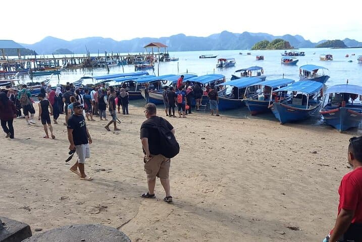 Langkawi Island Hopping Safari: Eagles, Hidden Lagoons & Beras Basah Beaches photo 5