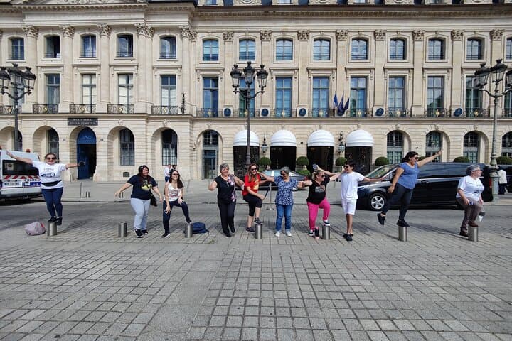 Full-Day Private Paris Tour with Eiffel Tower Access and Montmartre Walk photo 2