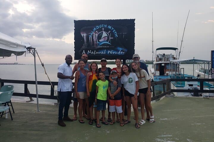 Private Luminous Lagoon Night Tour from Montego Bay photo 2