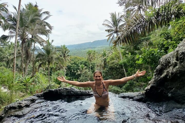 Full-Day Private Ubud Tour with Pickup — Temples, Waterfalls & Rice-Field Views photo 4