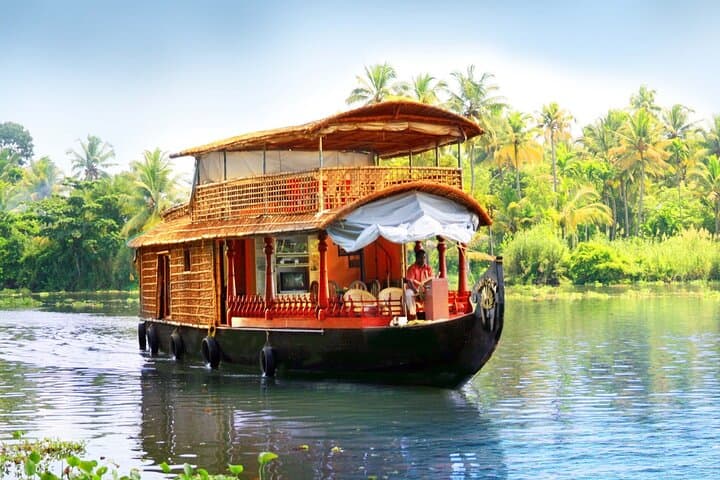 Kerala 6-Day Highlights: Munnar, Thekkady & Backwater Houseboat photo 2