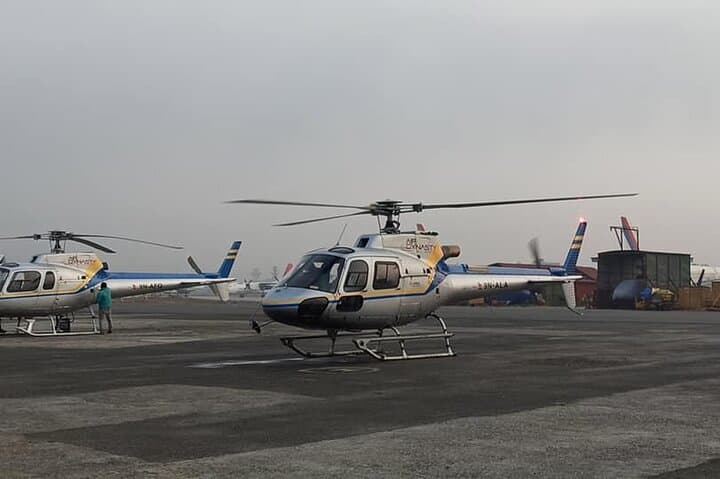 Everest Base Camp Helicopter Tour: Kathmandu to Everest View Hotel in a Day photo 6
