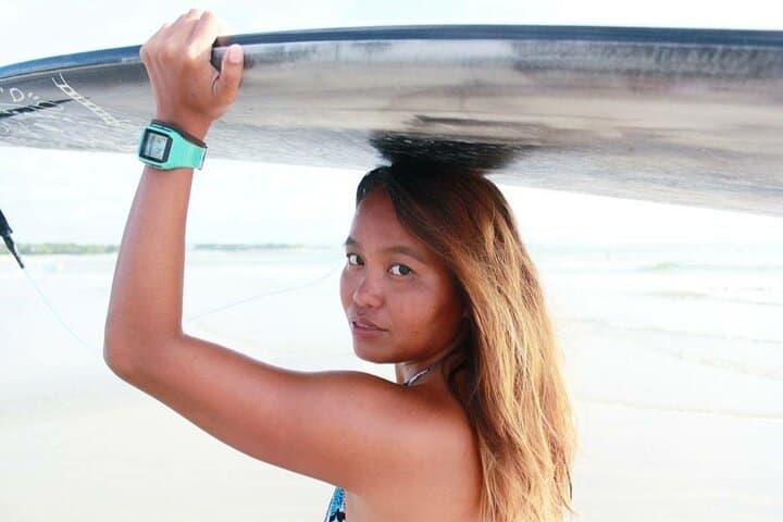 Kuta Beach Private 1-on-1 Surf Lesson — 90-Min Beginner Surfing in Bali photo 3