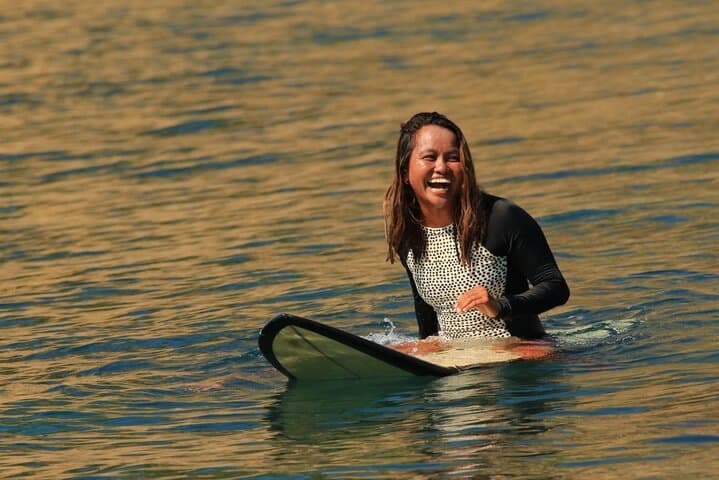 Kuta Beach Private 1-on-1 Surf Lesson — 90-Min Beginner Surfing in Bali