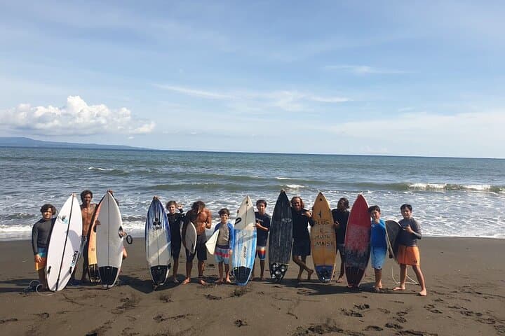Kuta Beach Private 1-on-1 Surf Lesson — 90-Min Beginner Surfing in Bali photo 5