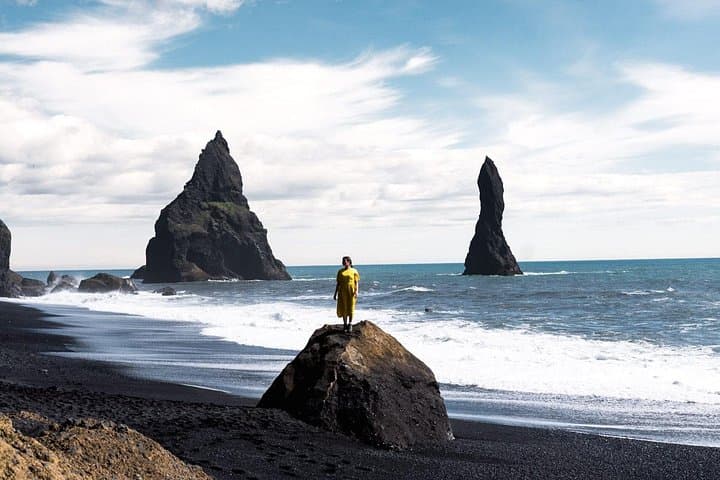 South Coast and Reynisfjara Black Sand Beach Tour — Seljalandsfoss & Skógafoss photo 4