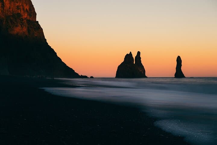 South Coast and Reynisfjara Black Sand Beach Tour — Seljalandsfoss & Skógafoss photo 1