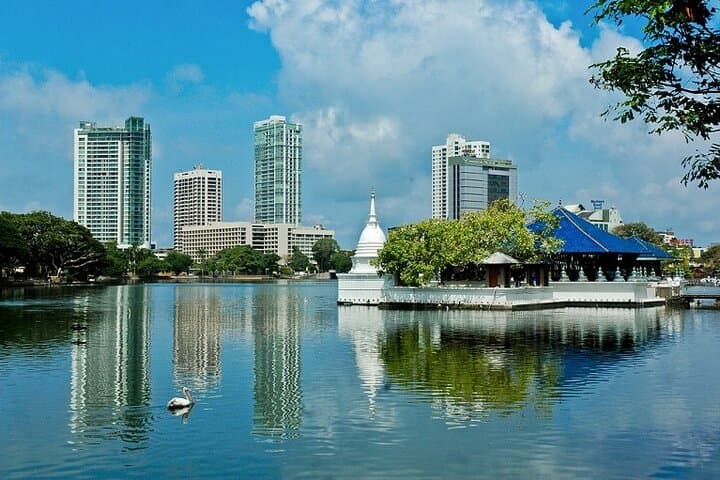 Colombo Arrival Transfer and Half-Day City Highlights Tour photo 6