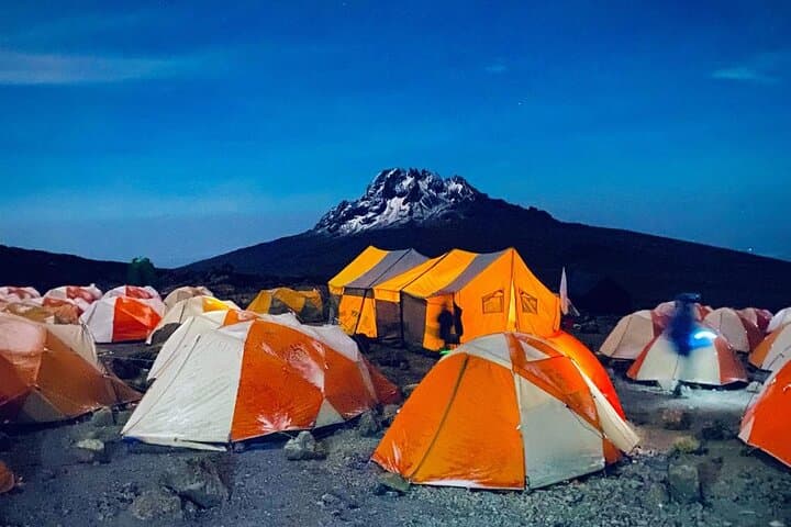 Kilimanjaro Lemosho Route: 8-Day Climb to Uhuru Peak photo 2