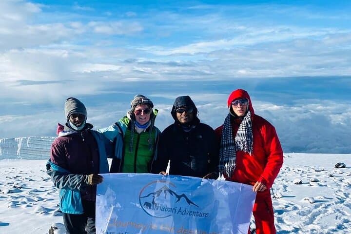 Kilimanjaro Lemosho Route: 8-Day Climb to Uhuru Peak photo 3