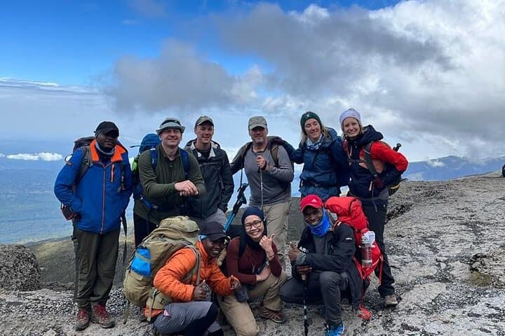 Kilimanjaro Lemosho Route: 8-Day Climb to Uhuru Peak photo 6