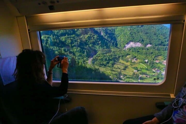 Herzegovina in a Day: Train from Sarajevo to Blagaj, Počitelj & Kravice Waterfalls photo 4