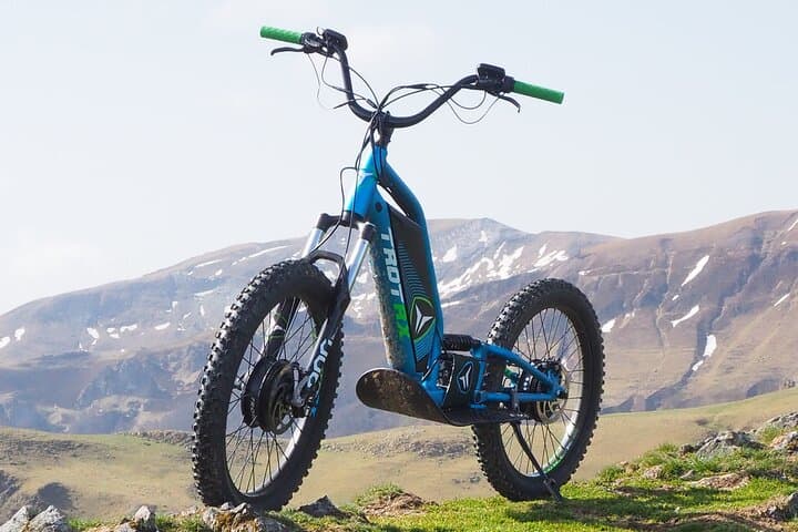 Iraty Forest Electric Scooter Tour — Guided 90-Minute All‑Terrain Ride